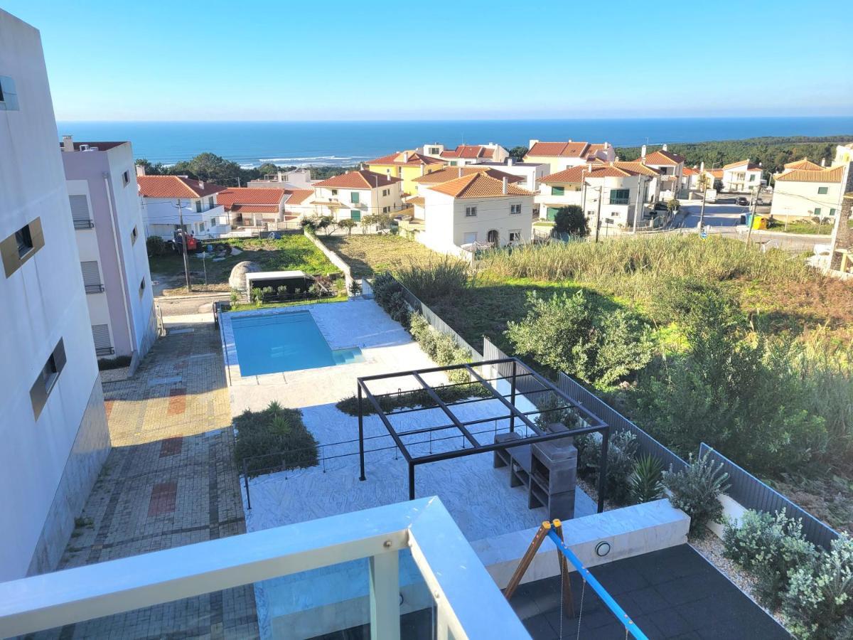 Panoramic Villa Mar Nazare Exterior photo