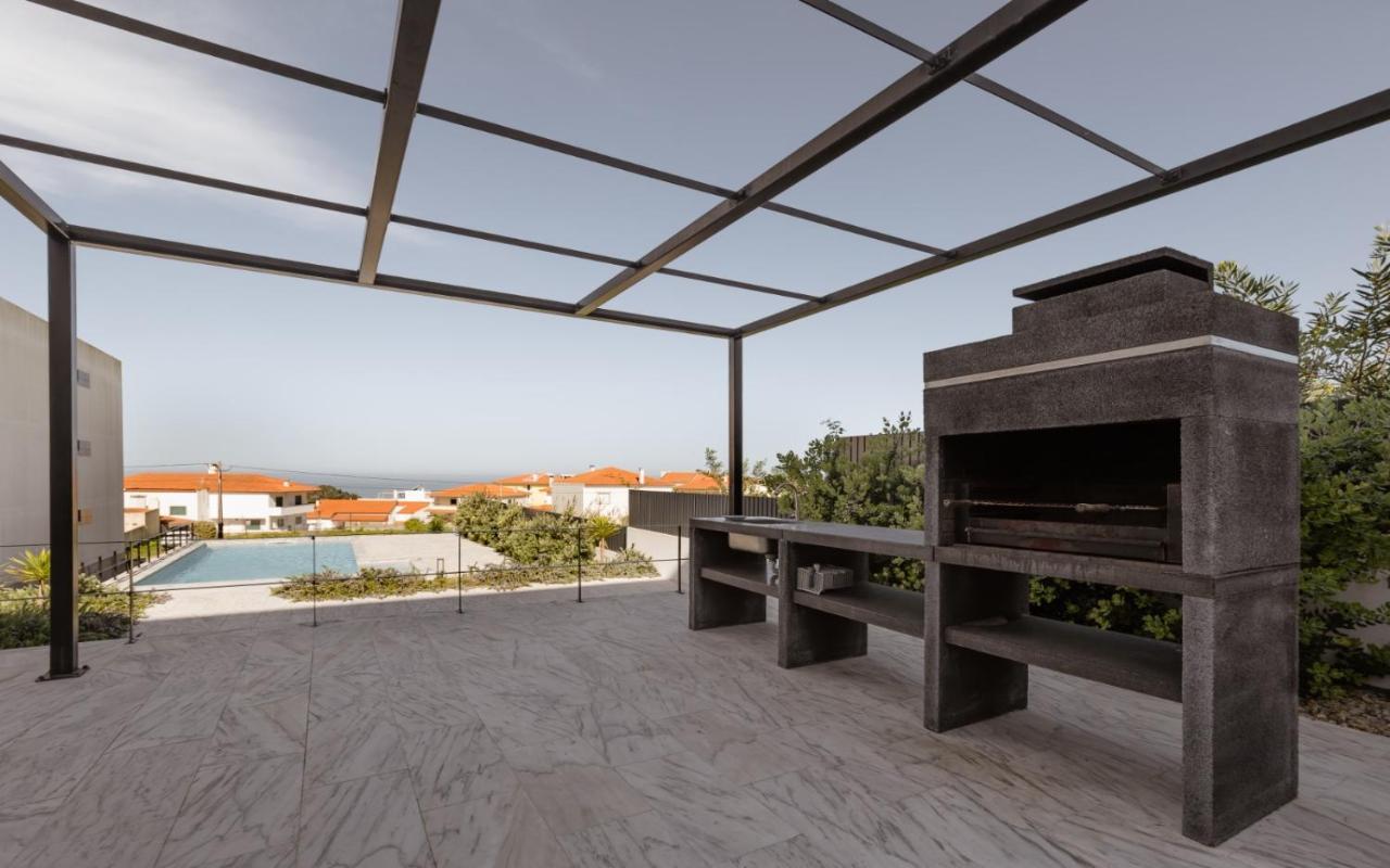 Panoramic Villa Mar Nazare Exterior photo