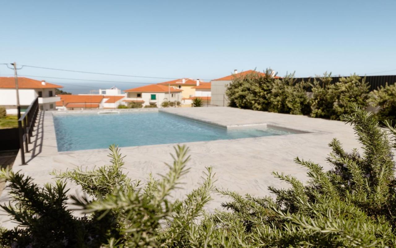 Panoramic Villa Mar Nazare Exterior photo
