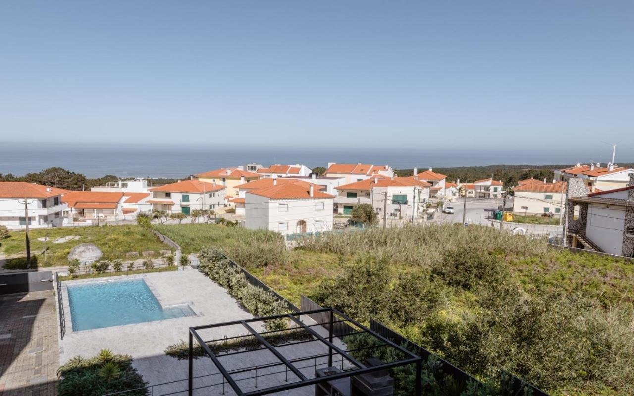 Panoramic Villa Mar Nazare Exterior photo
