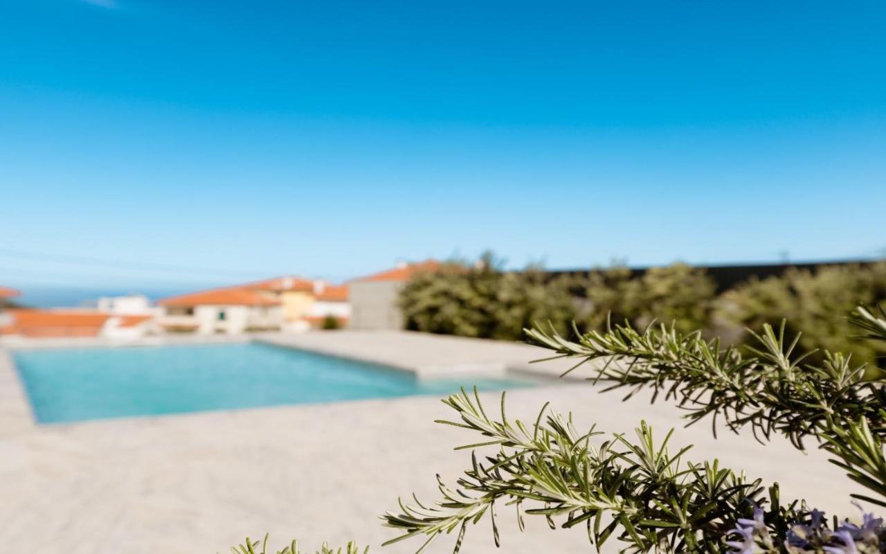 Panoramic Villa Mar Nazare Exterior photo