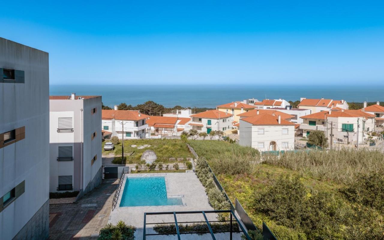 Panoramic Villa Mar Nazare Exterior photo