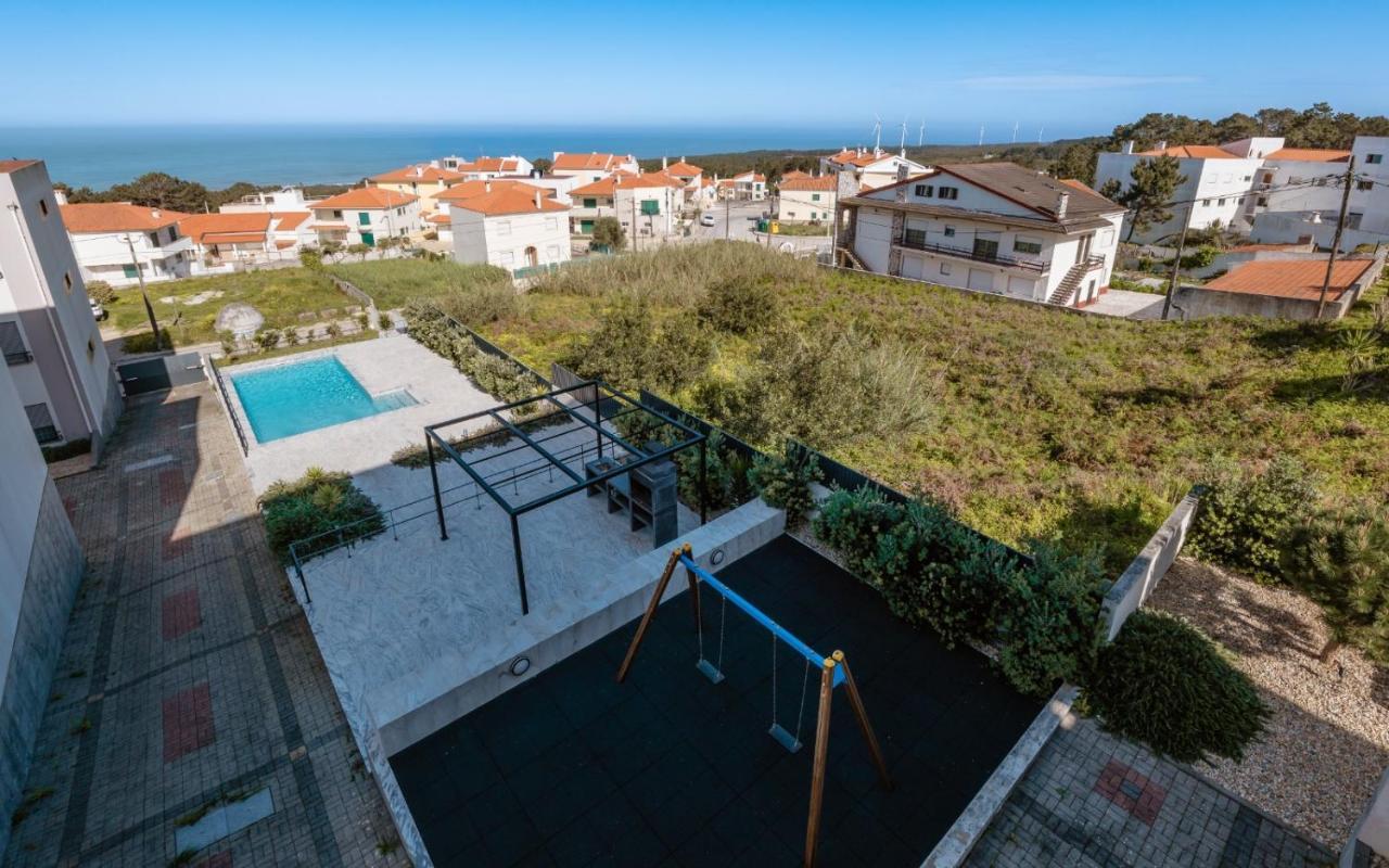 Panoramic Villa Mar Nazare Exterior photo