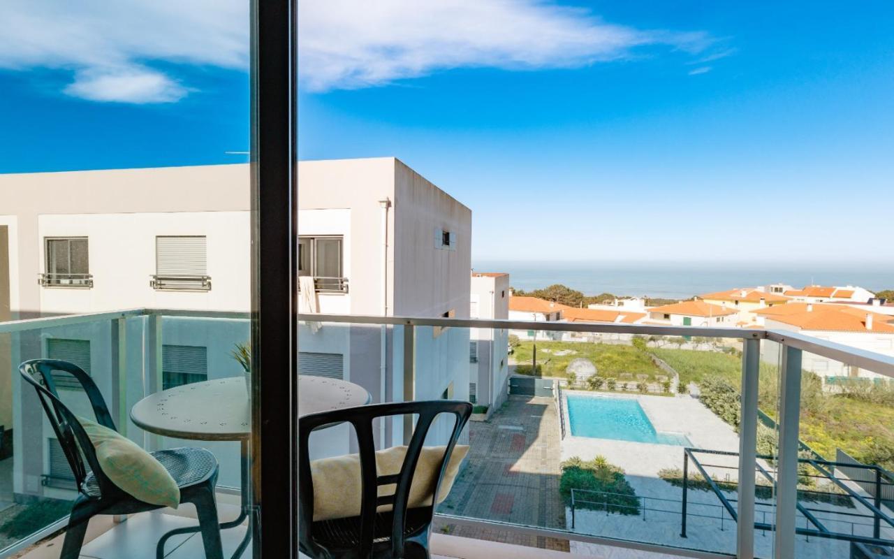 Panoramic Villa Mar Nazare Exterior photo
