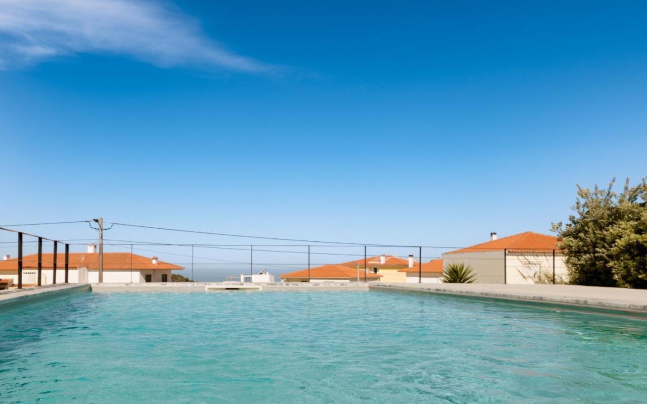 Panoramic Villa Mar Nazare Exterior photo