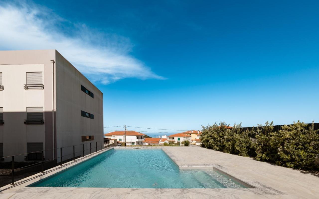 Panoramic Villa Mar Nazare Exterior photo